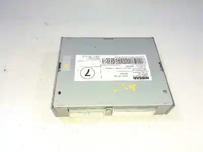 Автозапчастина б/у електронний модуль для nissan x-trail (t32) acenta 4x4 посилання на oem iam 284a16fv2a  en3553