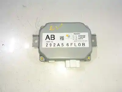 Автозапчастина б/у електронний модуль для nissan x-trail (t32) acenta 4x4 посилання на oem iam 292a56fl0b  euv9ns039ab