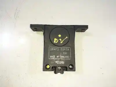 Автозапчастина б/у електронний модуль для nissan x-trail (t32) acenta 4x4 посилання на oem iam 284p35sk0a  