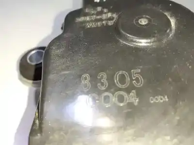 Автозапчастина б/у двигатель передніх склоочисників для nissan x-trail (t32) acenta 4x4 посилання на oem iam 288104cc1a  83o5c004