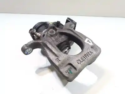 Автозапчастина б/у задній правий гальмівний супорт для nissan x-trail (t32) acenta 4x4 посилання на oem iam 440014ca0b