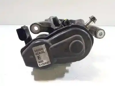 Автозапчастина б/у задній правий гальмівний супорт для nissan x-trail (t32) acenta 4x4 посилання на oem iam 440014ca0b  440004ca0c