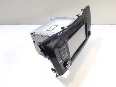Gebrauchtes Autoersatzteil audiosystem / radio-cd zum nissan x-trail (t32) acenta 4x4 oem-iam-referenzen 259157fp1a  7513750269