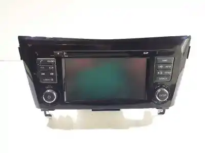 Gebrauchtes Autoersatzteil audiosystem / radio-cd zum nissan x-trail (t32) acenta 4x4 oem-iam-referenzen 259157fp1a  7513750269