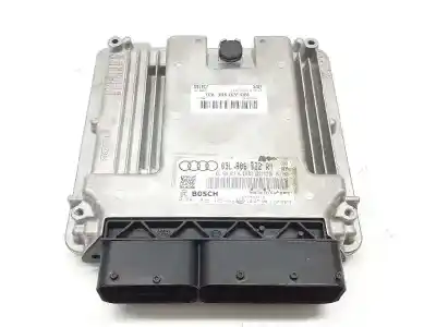 Автозапчасти б/у блок управления двигателем за audi a5 coupe (8t) 2.0 tdi ссылки oem iam 03l906022rm  0281016145
