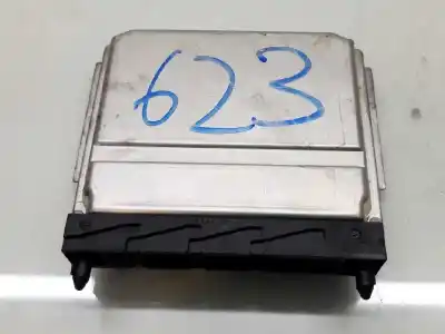 Second-hand car spare part ecu engine control for volvo xc70 d5 awd kinetic oem iam references 30637733a  0281011078