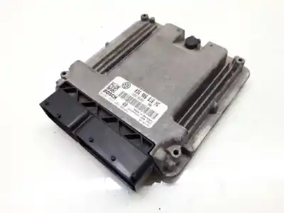 Pezzo di ricambio per auto di seconda mano centralina motore per seat toledo (5p2) select riferimenti oem iam 03g906016hc