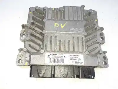 Автозапчастина б/у ебу контролер двигуна для renault laguna iii expression посилання на oem iam 8200882381 8200726923 s122326133