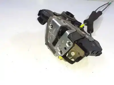 Tweedehands auto-onderdeel linker voordeur slot voor volkswagen golf vi (5k1) 1.6 tdi oem iam-referenties 5k1837015b