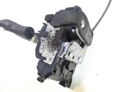 Second-hand car spare part front right door lock for renault scenic ii grand emotion oem iam references 805020006r