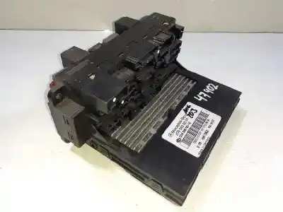 Peça sobressalente para automóvel em segunda mão caixa de fusíveis e relés por mercedes-benz clase c (w203) berlina 30 cdi amg (203.018) referências oem iam a2039060005 5dk00848510 a2095450001