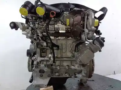 Second-hand car spare part complete engine for citroen berlingo xtr 1.6 hdi 92 oem iam references 9hx 3223525 10jb66
