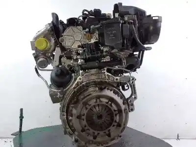 Second-hand car spare part complete engine for citroen berlingo xtr 1.6 hdi 92 oem iam references 9hx 3223525 10jb66