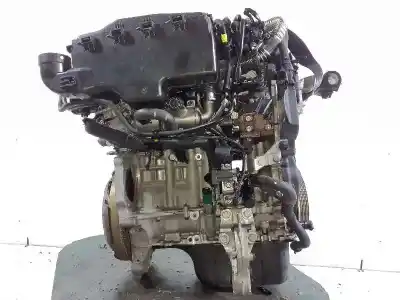 Second-hand car spare part complete engine for citroen berlingo xtr 1.6 hdi 92 oem iam references 9hx 3223525 10jb66