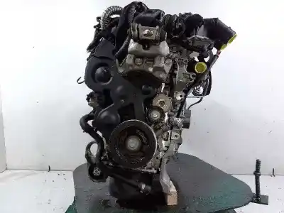 Second-hand car spare part complete engine for citroen berlingo xtr 1.6 hdi 92 oem iam references 9hx 3223525 10jb66