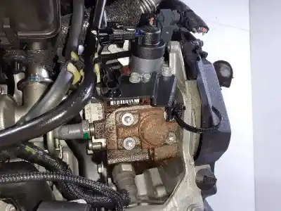 Second-hand car spare part complete engine for citroen berlingo xtr 1.6 hdi 92 oem iam references 9hx 3223525 10jb66