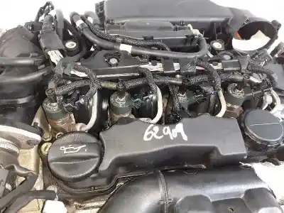 Second-hand car spare part complete engine for citroen berlingo xtr 1.6 hdi 92 oem iam references 9hx 3223525 10jb66