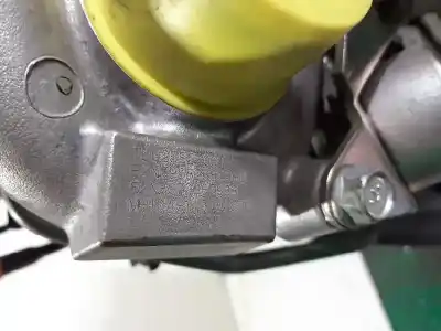 Second-hand car spare part complete engine for citroen berlingo xtr 1.6 hdi 92 oem iam references 9hx 3223525 10jb66