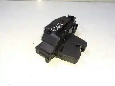 Peça sobressalente para automóvel em segunda mão fechadura do mala por peugeot 308 access referências oem iam 9804762080