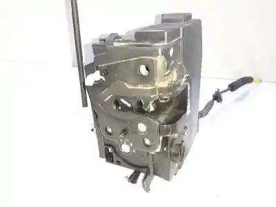 Peça sobressalente para automóvel em segunda mão fechadura da porta traseira esquerda por peugeot 308 access referências oem iam 9810309980