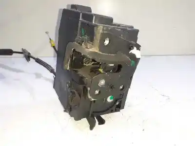 Peça sobressalente para automóvel em segunda mão fechadura da porta traseira direita por peugeot 308 access referências oem iam 9810309880