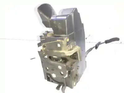 Peça sobressalente para automóvel em segunda mão fechadura da porta dianteira esquerda por peugeot 308 access referências oem iam 9810309480