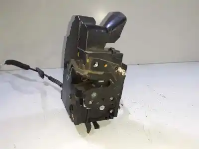 Peça sobressalente para automóvel em segunda mão fechadura da porta dianteira direita por peugeot 308 access referências oem iam 9810309380