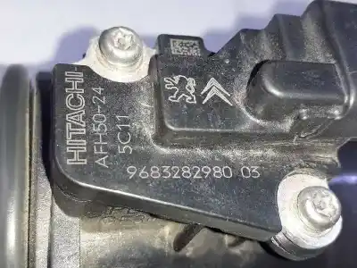Second-hand car spare part flowmeter for peugeot 308 access oem iam references 1920ra afh5024 9683282980