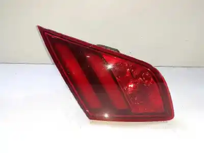 Second-hand car spare part interior left tailgate light for peugeot 308 access oem iam references 9677818380  