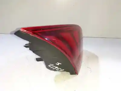 Second-hand car spare part interior left tailgate light for peugeot 308 access oem iam references 9677818380  