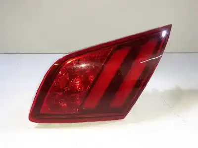 Peça sobressalente para automóvel em segunda mão farolim interior traseiro esquerdo por peugeot 308 access referências oem iam 9677818280