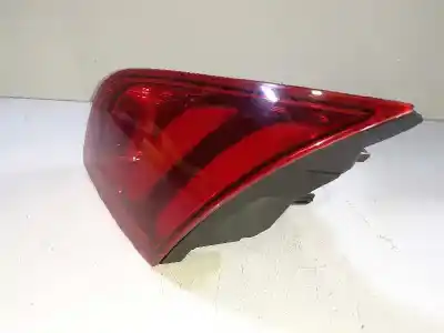 Second-hand car spare part interior left tailgate light for peugeot 308 access oem iam references 9677818280  