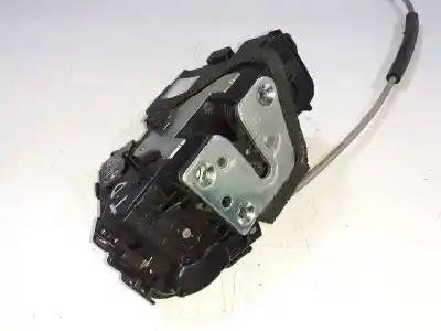 Peça sobressalente para automóvel em segunda mão fechadura da porta traseira direita por kia soul diva referências oem iam 814202k010