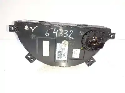 Peça sobressalente para automóvel em segunda mão comando de sofagem (chauffage / ar condicionado)  por kia soul diva referências oem iam 972502k230  