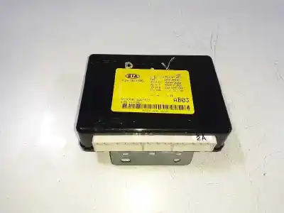Second-hand car spare part electronic module for kia soul diva oem iam references 954002k200  48687j1000