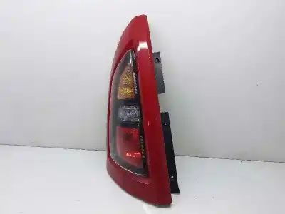 Peça sobressalente para automóvel em segunda mão farolim traseiro esquerdo por kia soul diva referências oem iam 924102k010