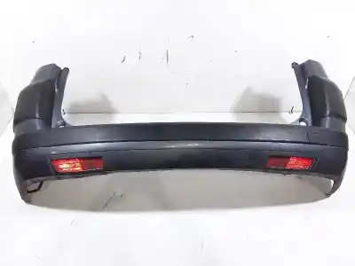 Автозапчасти б/у задний бампер за citroen c4 grand picasso i (ua_) 1.6 hdi ссылки oem iam 7410aq