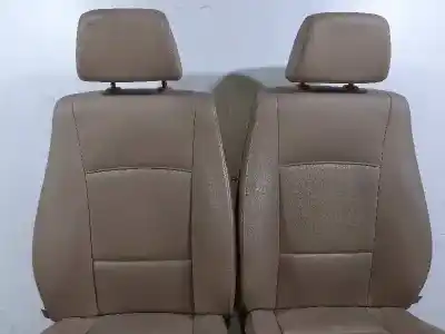 Peça sobressalente para automóvel em segunda mão conjunto de bancos por bmw x1 (e84) xdrive 20 d referências oem iam   