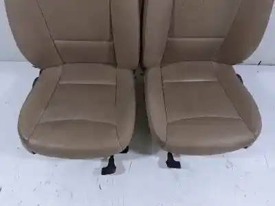 Peça sobressalente para automóvel em segunda mão conjunto de bancos por bmw x1 (e84) xdrive 20 d referências oem iam   