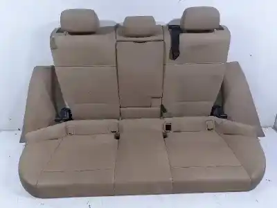 Peça sobressalente para automóvel em segunda mão conjunto de bancos por bmw x1 (e84) xdrive 20 d referências oem iam   