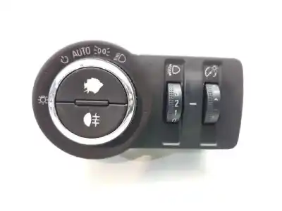 Автозапчасти б/у управление светом за opel astra j lim. enjoy ссылки oem iam 13268702  