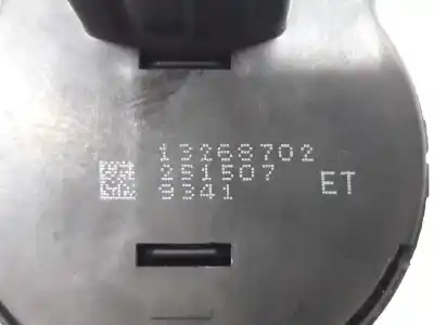 Автозапчасти б/у управление светом за opel astra j lim. enjoy ссылки oem iam 13268702  