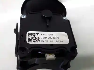 Автозапчастина б/у перерівний контроль для opel astra j lim. enjoy посилання на oem iam 13303268  93210220279