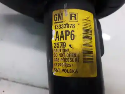 Автозапчасти б/у амортизатор передний правый за opel astra j lim. enjoy ссылки oem iam 13333978  