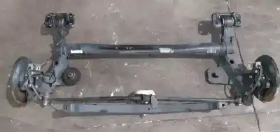Автозапчастина б/у задня вісь для opel astra j lim. enjoy посилання на oem iam 13319410  13305500