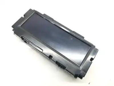 Автозапчасти б/у многофункциональный дисплей за opel astra j lim. enjoy ссылки oem iam 13267984