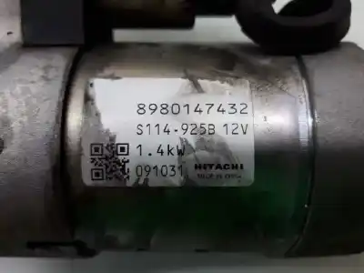 Автозапчасти б/у двигатель запускается за opel astra j lim. enjoy ссылки oem iam 8980147432 25-2446 