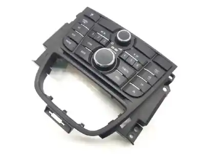 Автозапчасти б/у аудиосистема / радио cd за opel astra j lim. enjoy ссылки oem iam 13337218