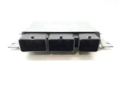 Second-hand car spare part ecu engine control for dacia duster ii access oem iam references 237106933r  237105698r