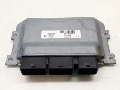 Second-hand car spare part ecu engine control for dacia duster ii access oem iam references 237106933r  237105698r